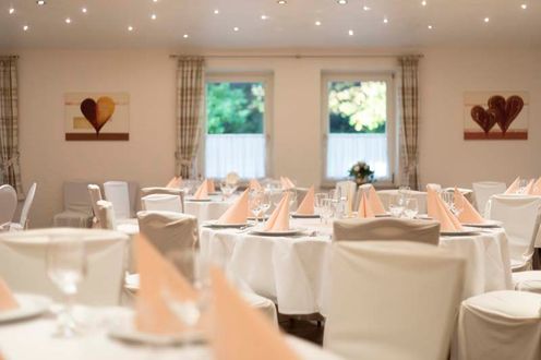 Restaurant "Grüne Stute" - Saal
