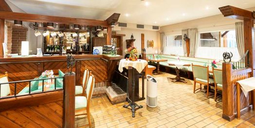 Restaurant "Grüne Stute" - Gastraum