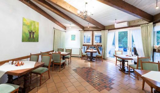 Restaurant "Grüne Stute" - Tische