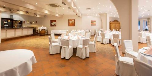 Restaurant "Grüne Stute" - Veranstaltungssaal
