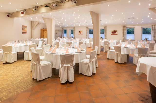 Restaurant "Grüne Stute" - Saal