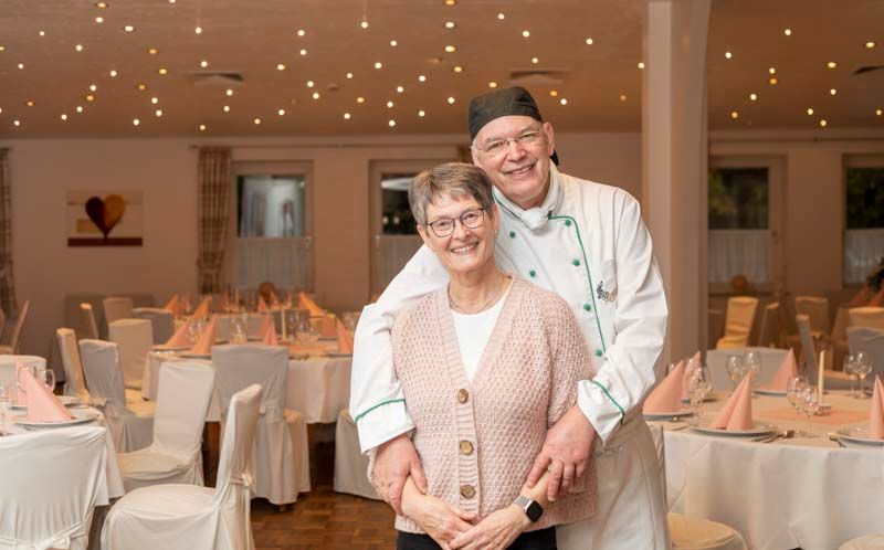 Restaurant "Grüne Stute" - Heike und Bernhard Most
