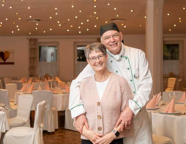 Restaurant "Grüne Stute" - Heike und Bernhard Most