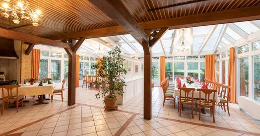 Restaurant "Grüne Stute" - Wintergarten