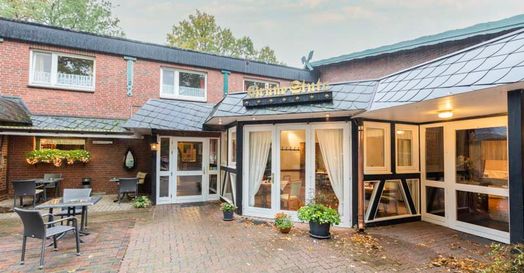 Restaurant "Grüne Stute" - Eingangsbereich